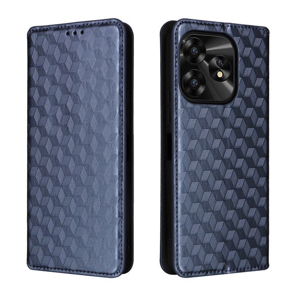 Flip Cover Compatible with Umidigi G5A Shockproof Leather Cover