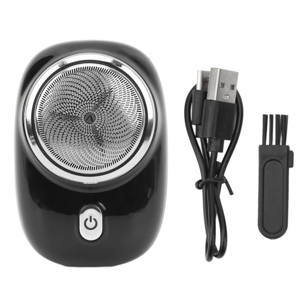 IPX6 Waterproof Beard Trimmer Portable For Outdoor Travel