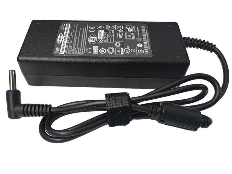 Zatech Replacement Hp Laptop Adapter 90W - 19.5V, 4.62A, Connector 4.5x3.0