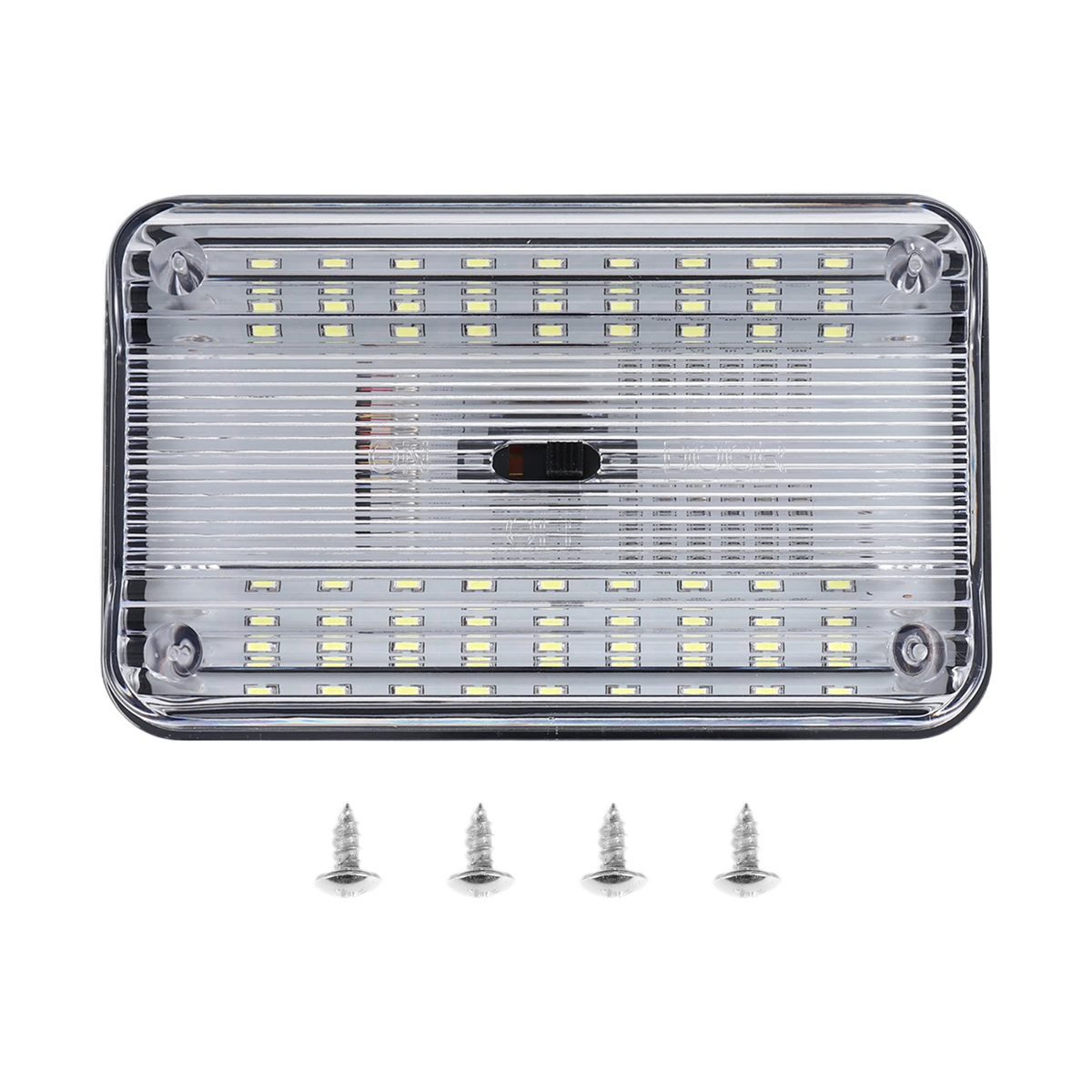 Car Interior Light 36Led Roof Ceiling Reading Light