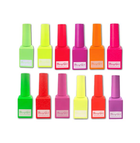 Professional UV Gel - Neon Brightness