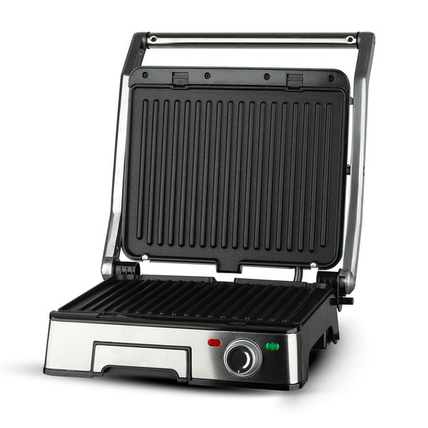 Chef's Choice Non-Stick 2-Sided Arole BBQ Grill