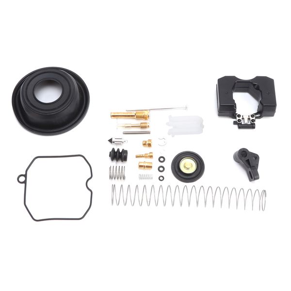 Carburetor Rebuild Kit for CV40 Motorcycle Carb Overhaul Replacement
