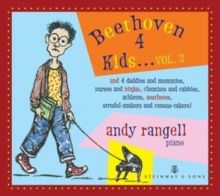 Andy Rangell: Beethoven 4 Kids... (CD / Album with DVD)