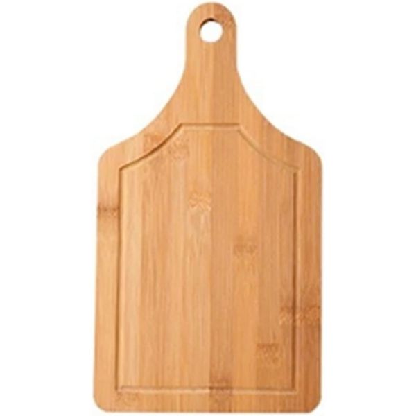 Kitchen Cutting Board Chopping Boards Charcuterie Board - 33x18x1CM - M