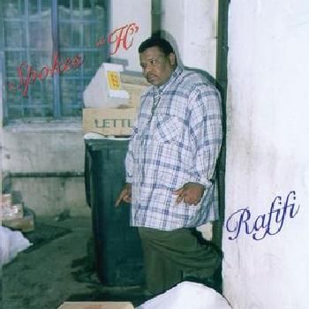 Spokes H - Rafifi (CD)
