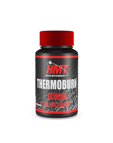 HMT Fat Loss - Thermoburn Extreme 60's