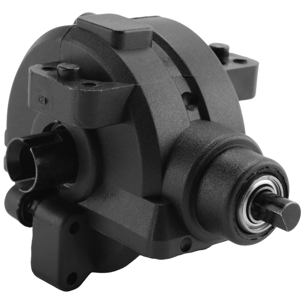 RC Car Front Rear Gear Box Complete Set Drive &amp; Diff Gear for HSP 1:10 RC C