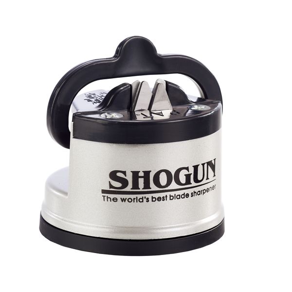 Verimark - Shogun - Knife Sharpener - Grey