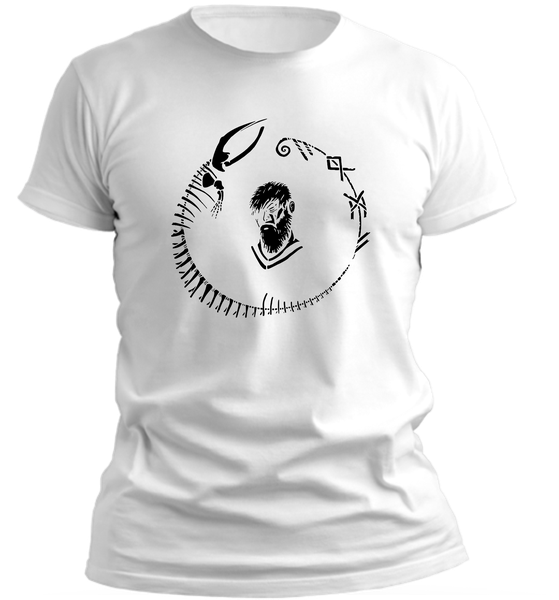 PepperSt White T-Shirt – Norse Exo