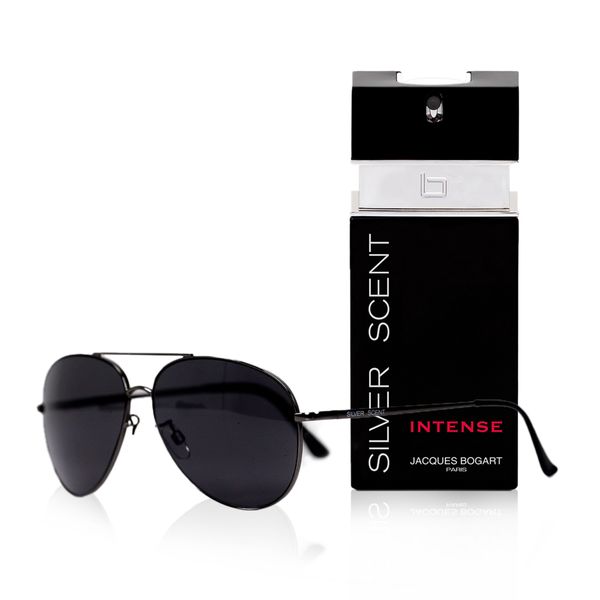 Silver Scent Intense 100ml Edt + Silver Scent Sunglasses Gift Set