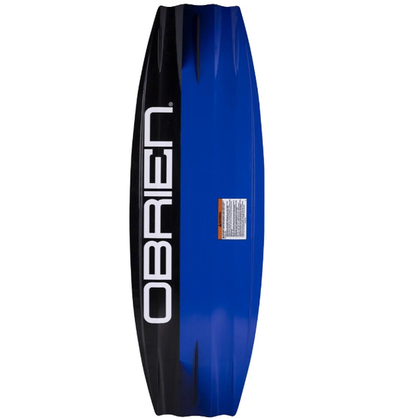 O'Brien System Wakeboard Blue and Black