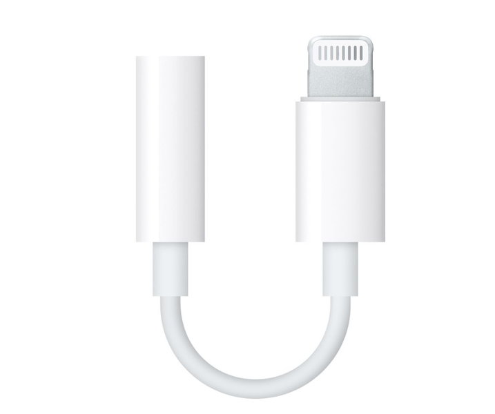 IOS Lightning to 3.5mm Headphone Jack Adapter