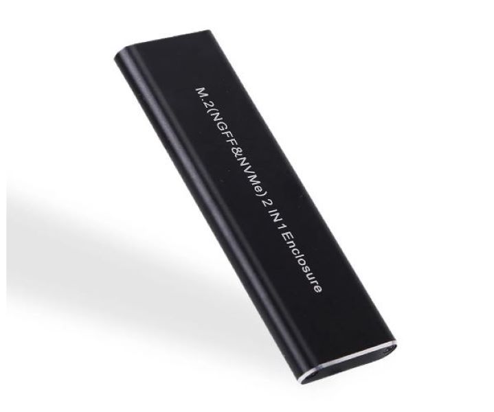 KingSpec M2 NVMe/NGFE SSD Case. USB3.2 Enclosure