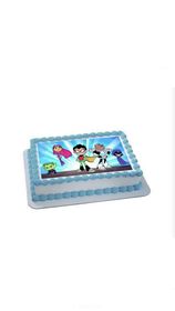 Edible Print Sheet Teen Titans | Shop Today. Get it Tomorrow ...