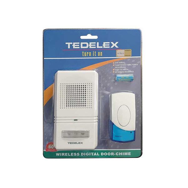 RL - Wireless Door Chime (100m)