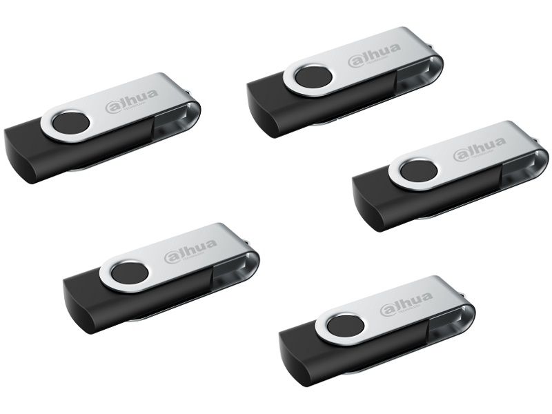 Dahua 2.0 Flash Drive 64 GB ( DHI-USB-U116 )