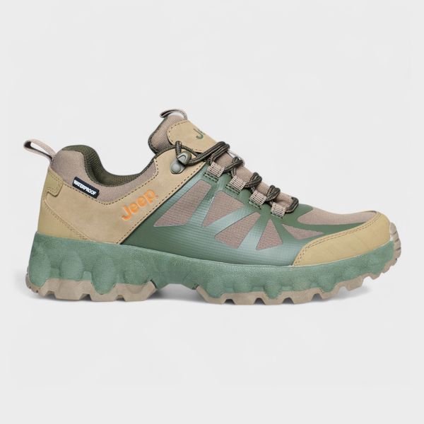 Jeep Olive Gladiator Sneaker