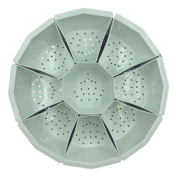 MXM - Rotating Serving Tray with 9 Individual Compartments