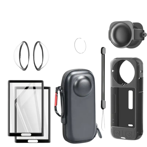 Protection Kit Compactable Insta360 X4