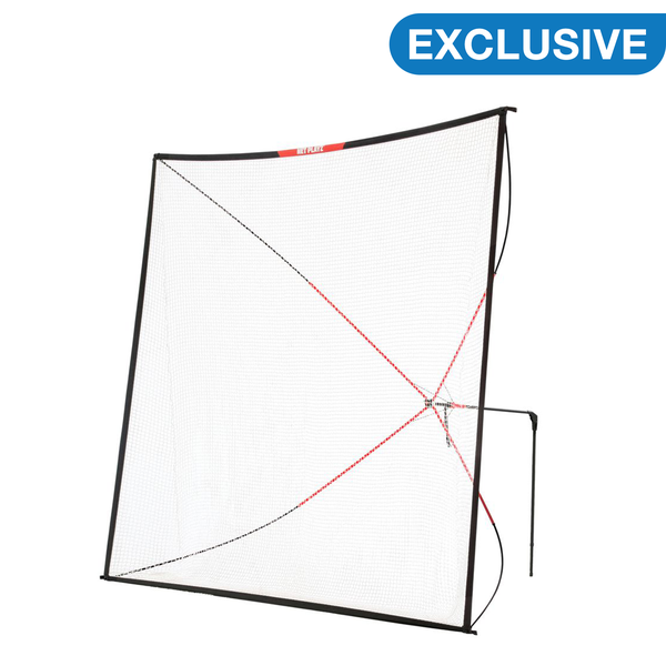 Net Playz Golf Practice and Hitting Net (3x3m)