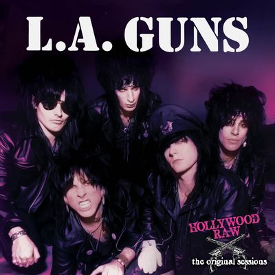 Hollywood Raw (Vinyl / 12" Album Coloured Vinyl)