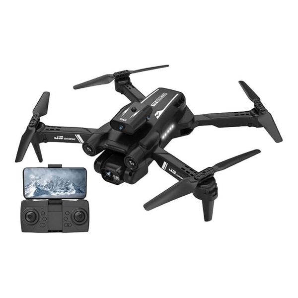 D2 Infrared Laser Smart Obstacle Avoidance Portable Drone/UAV - 5G Ultra HD