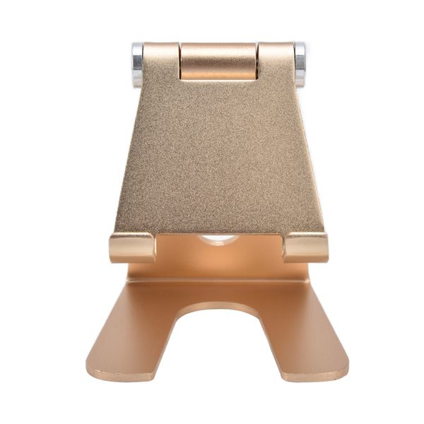 Compatible with Phone Adjustable Aluminum Holder Stand