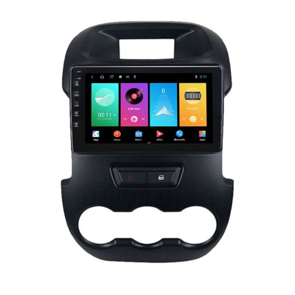 9 Inch Android Ford Ranger T6 GPS Radio 2014-2017 - Screen Only NO DVD