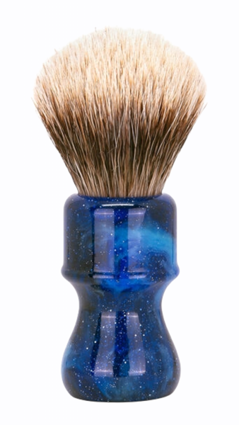 Shaving brush Yaqi Starry Night Two Band Badger