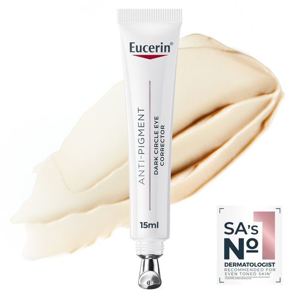 Eucerin Even Pigment Perfector Dark Circle Illuminating Eye Cream, 15ml