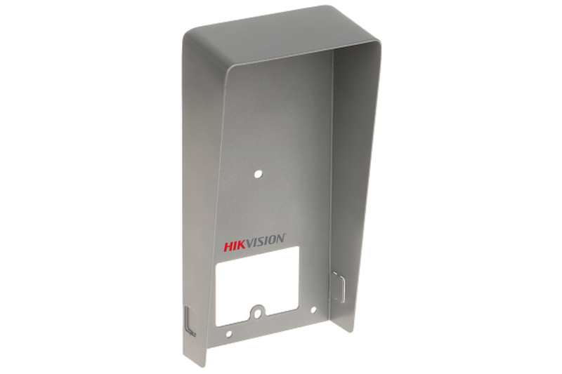 Hikvision - Villa Door Station Rain Shield - Grey