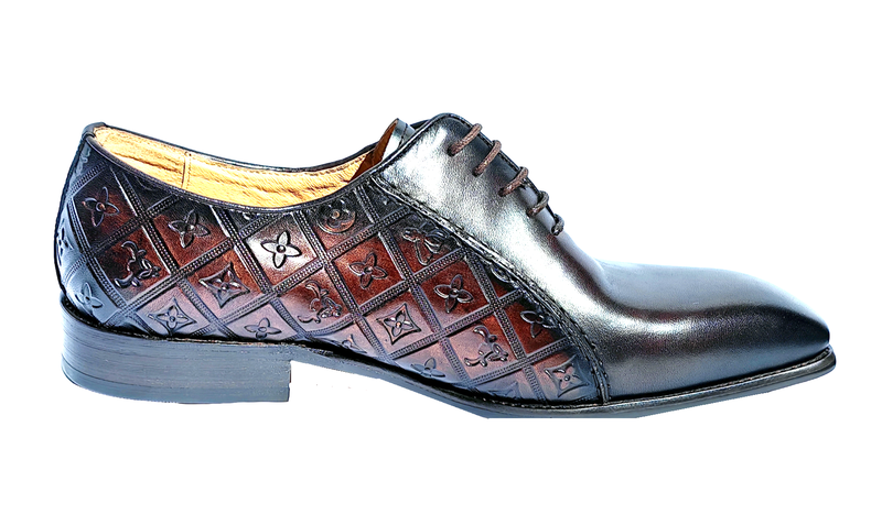 Royalty Collections - Ricky Men's Oxford Shoes