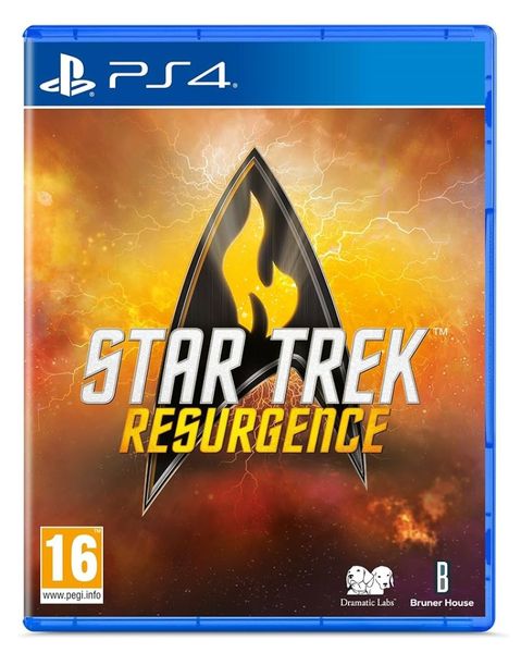 Star Trek - Resurgence - PS4