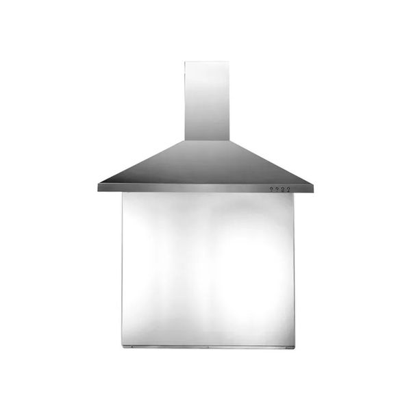 Falco 90cm S/Steel Splash Back- SB-SS90