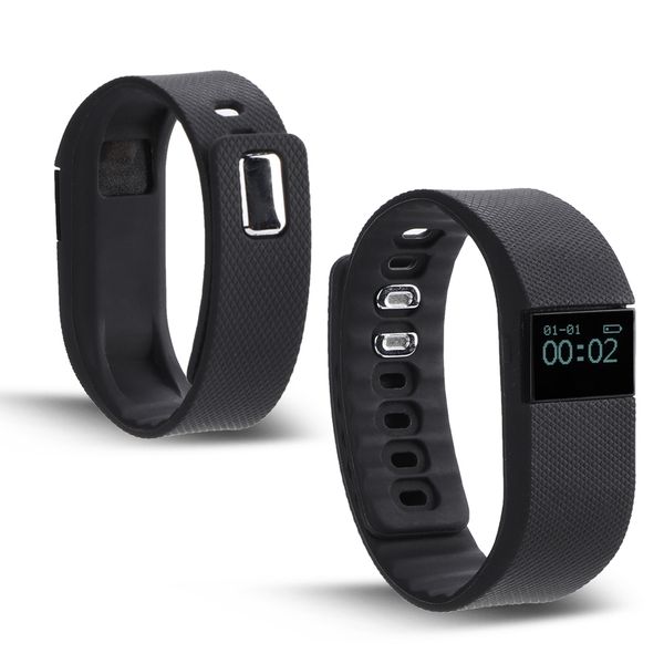 TW64 Smart Bracelet: Silicone