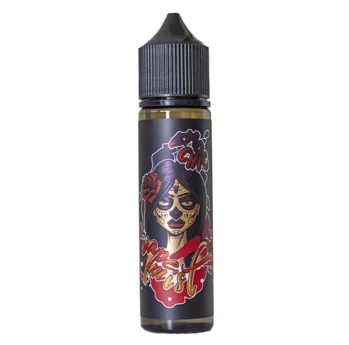 Vape Juice 0mg Strawberry Gelato Emo Chic 60ML - Vape Mist | Shop Today ...