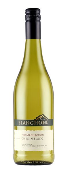 Slanghoek Private Selection Chenin Blanc 6 x750ml