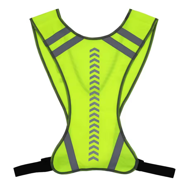 Reflective Safety Vest - High Visibility Reflective Vest At Night