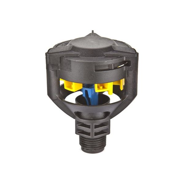 Naan - Sprinkler Plastic Magic Drive 15mm 3.2mm Red - 2 Pack