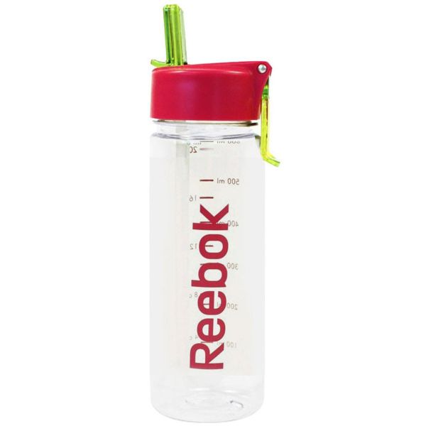 Reebok Water Bottle P1 65Cl Pink