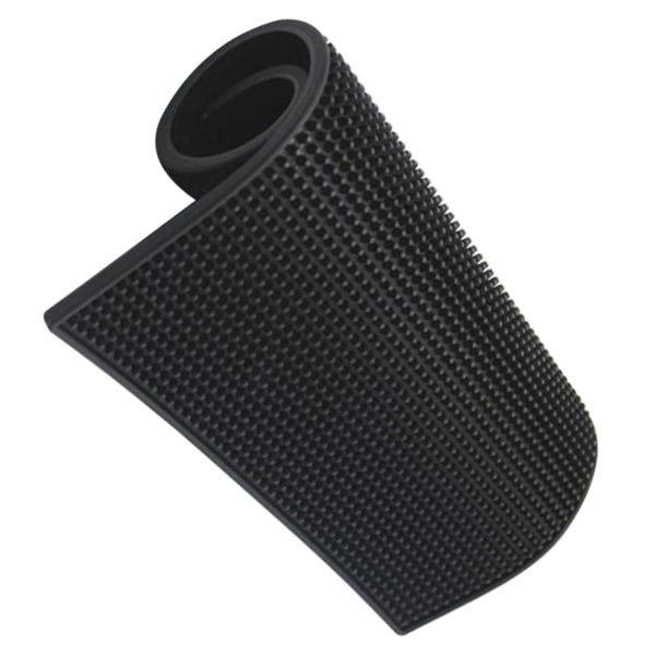 45 x 30 Anti-Slip Drainage Strip Bar Mat Thick Rubber