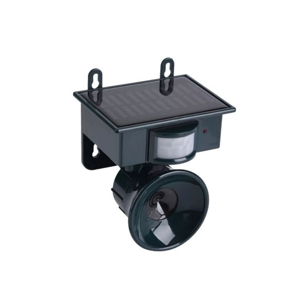 Ultrasonic Outdoor Solar Power Repeller Q-N97
