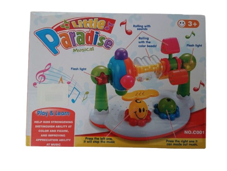Baby Musical Educational Toy For Babies