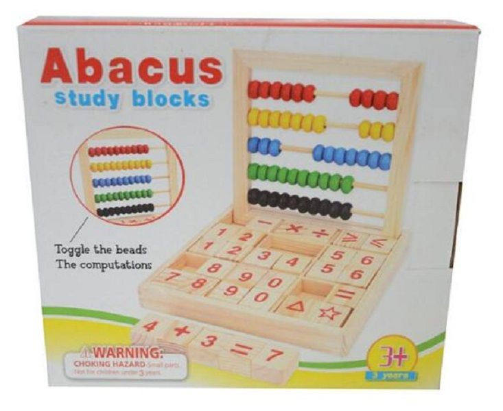 Abacus Education Study Blocks