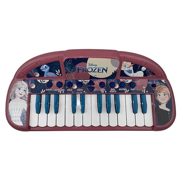 Disney Frozen Keyboard