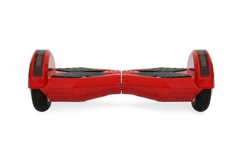 Jeronimo Hoverboard - Red