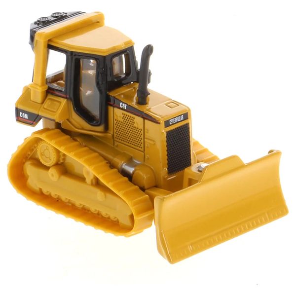 Diecast Masters 1/87 CAT D5M Track-Type Tractor Diecast Model