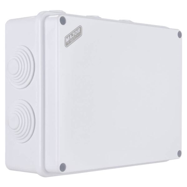 Veti Junction Box, 200x155x80mm (VJ20158R)