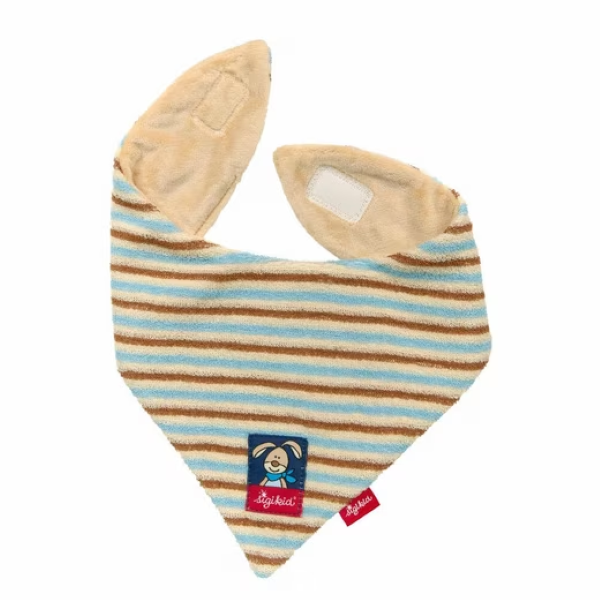 Sigikid Bunny Bandana Drool Bib